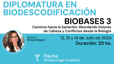 DIPLOMATURA EN BIODESCODIFICACIÓN - Biobases 3
